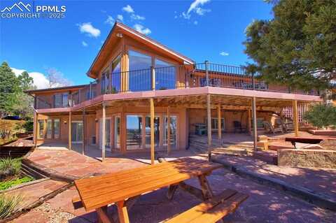 1365 Winding Ridge Terrace, Colorado Springs, CO 80919