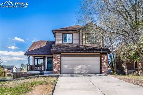 6045 Hombre Court, Colorado Springs, CO 80922