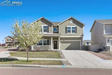 8715 Vanderwood Road, Colorado Springs, CO 80908