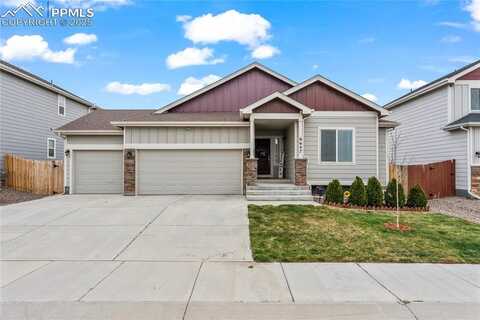 6647 Weiser Drive, Colorado Springs, CO 80925