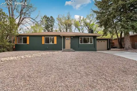 1011 Skyway Boulevard, Colorado Springs, CO 80905
