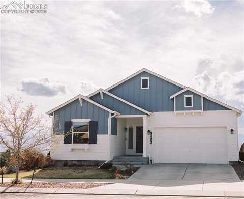10636 Echo Canyon Drive, Colorado Springs, CO 80908