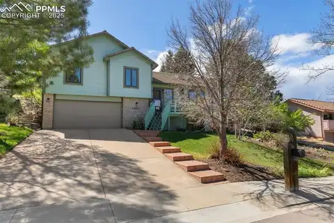 1045 Golden HIlls Road, Colorado Springs, CO 80919