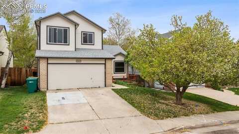 5849 Chokecherry Drive, Colorado Springs, CO 80919