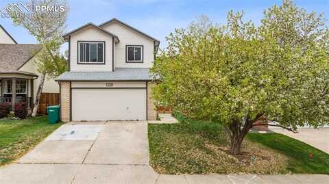 5849 Chokecherry Drive, Colorado Springs, CO 80919