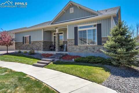 6646 Golden Briar Lane, Colorado Springs, CO 80927