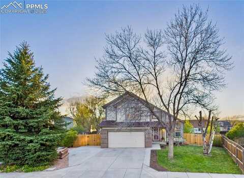 3130 Haystack Drive, Colorado Springs, CO 80922
