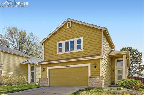 4337 Levi Lane, Colorado Springs, CO 80925