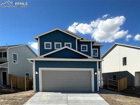 8148 Isabel Place, Falcon, CO 80831