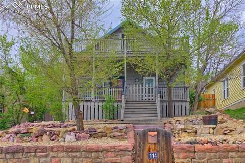 114 N 7th Street, Colorado Springs, CO 80905