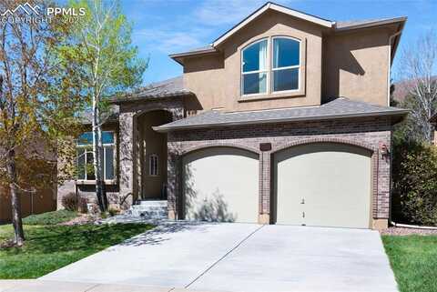7436 Centennial Glen Drive, Colorado Springs, CO 80919