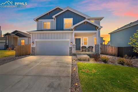 11129 Tiffin Drive, Colorado Springs, CO 80925