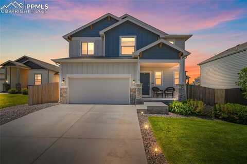 11129 Tiffin Drive, Colorado Springs, CO 80925