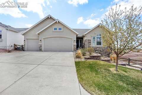 8421 Crooked Branch Lane, Colorado Springs, CO 80927