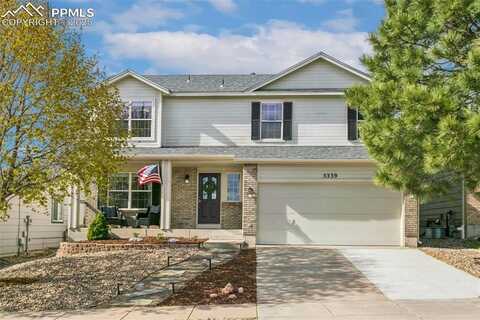 5339 Butterfield Drive, Colorado Springs, CO 80923