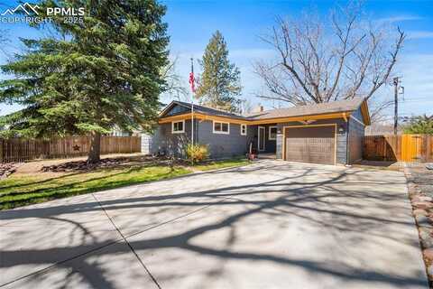 2814 Virginia Avenue, Colorado Springs, CO 80907