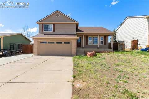 107 Yearling Court, Fountain, CO 80817
