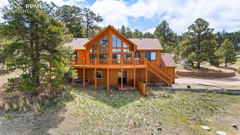 21670 Warriors Path Drive, Peyton, CO 80831