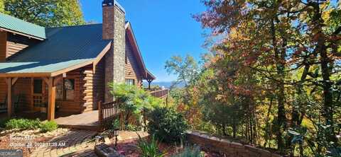 399 Ranch Mountain Drive, Dahlonega, GA 30533