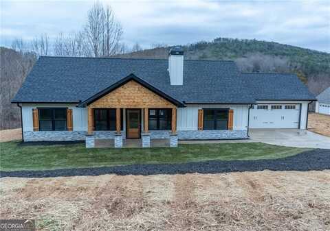 270 Meadow Crest Drive, Cleveland, GA 30528