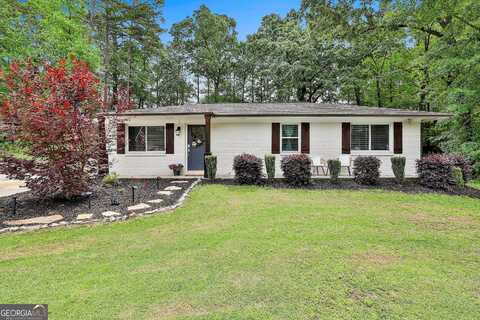 306 N Meade Drive, Peachtree City, GA 30269