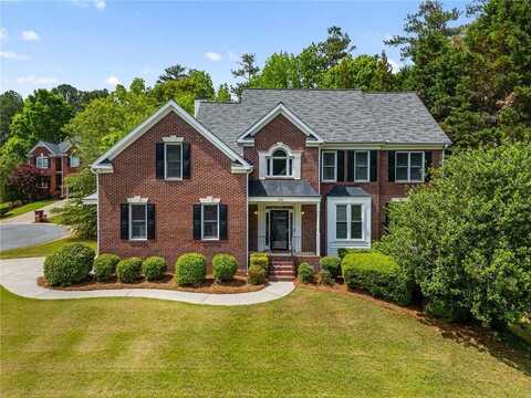 1552 Brentwood Drive, Marietta, GA 30062