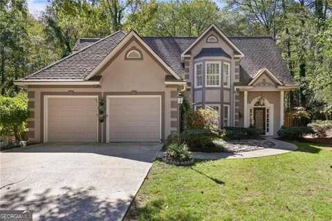591 Briarmeade Drive SW, Marietta, GA 30064