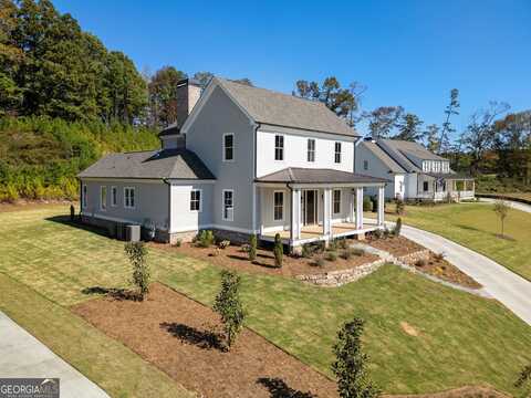 1009 Crossroads Trail, Milton, GA 30004