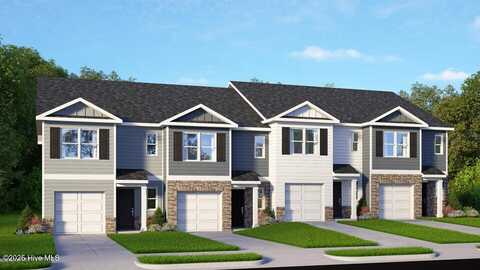 203 Maddox Drive, Aberdeen, NC 28315
