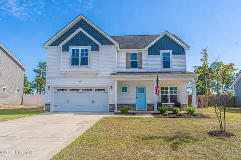 527 Weston Woods Street, Raeford, NC 28376