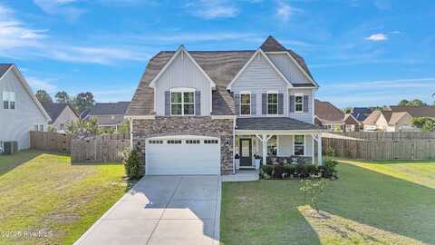 6528 Carswell Drive, Fayetteville, NC 28311