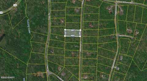 Lot 358 Westwood Lane, Hawley, PA undefined