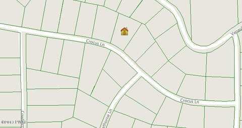 Lot 1167 CROCUS Lane, Milford, PA 18337