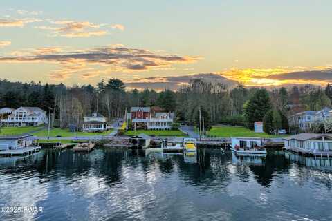 2633 Lakeside Drive, Harveys Lake, PA 18618