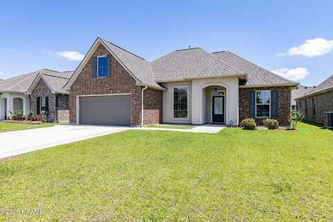 106 Melanie Rose Drive, Maurice, LA 70555