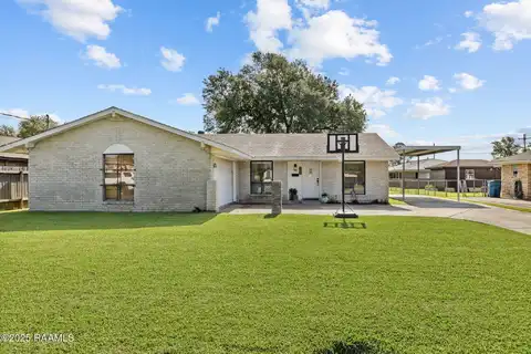 406 N Louise Street, Jennings, LA 70546