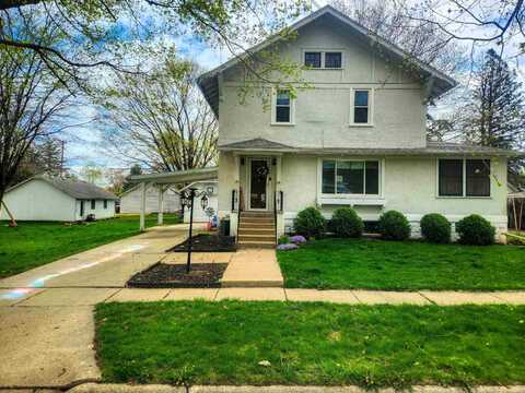105 S Linn, SHANNON, IL 61078