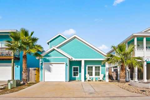 268 Nautilus St, Port Aransas, TX 78373
