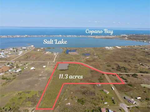 509 E Sagebrush, ROCKPORT, TX 78382