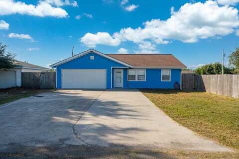 517 Mockingbird Lane, ROCKPORT, TX 78382