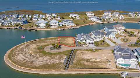 154 Bismarck Lane, ROCKPORT, TX 78382