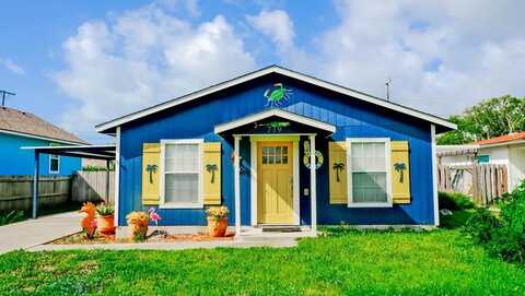 719 E King, ROCKPORT, TX 78382