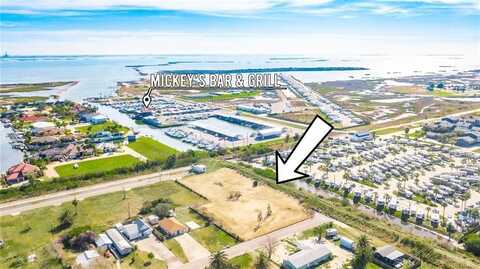 Lots 18-25 S Arch, Aransas Pass, TX 78336