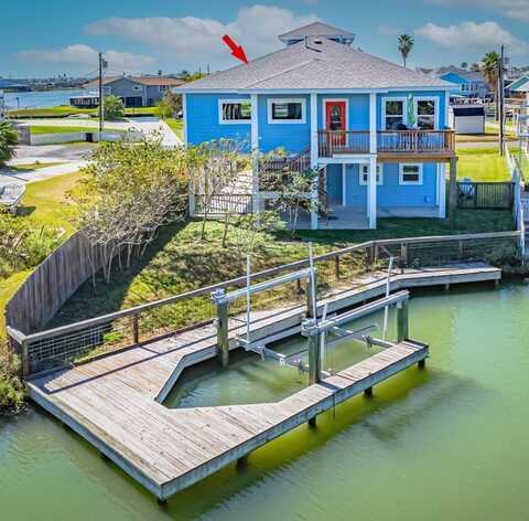 10 CLAM DR, ROCKPORT, TX 78382