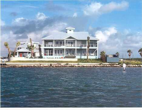 1001 Isle Dr, ROCKPORT, TX 78382