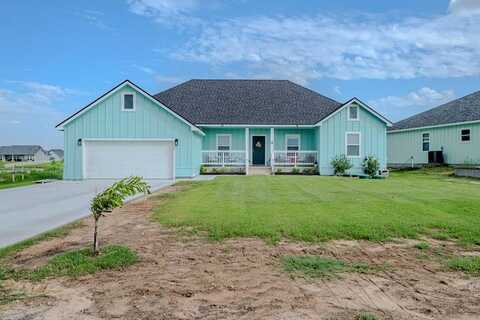 47 Lake Shore Circle, ROCKPORT, TX 78382