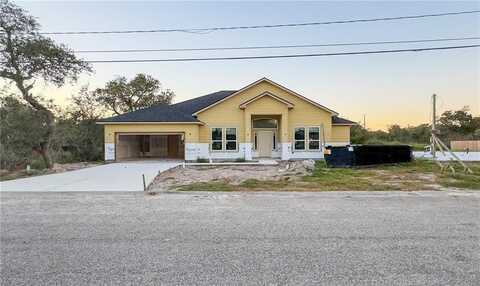 107 Elmo Brundrett Dr, ROCKPORT, TX 78382