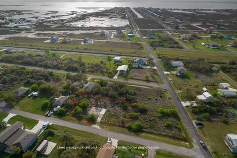 123 Pompano Drive, ROCKPORT, TX 78382