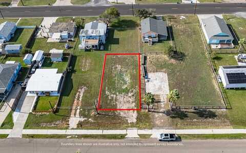 1115 S Live Oak, ROCKPORT, TX 78382