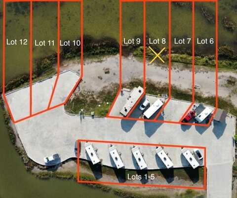 2707 N Business Hwy 35 Lot 8, Aransas Pass, TX 78336